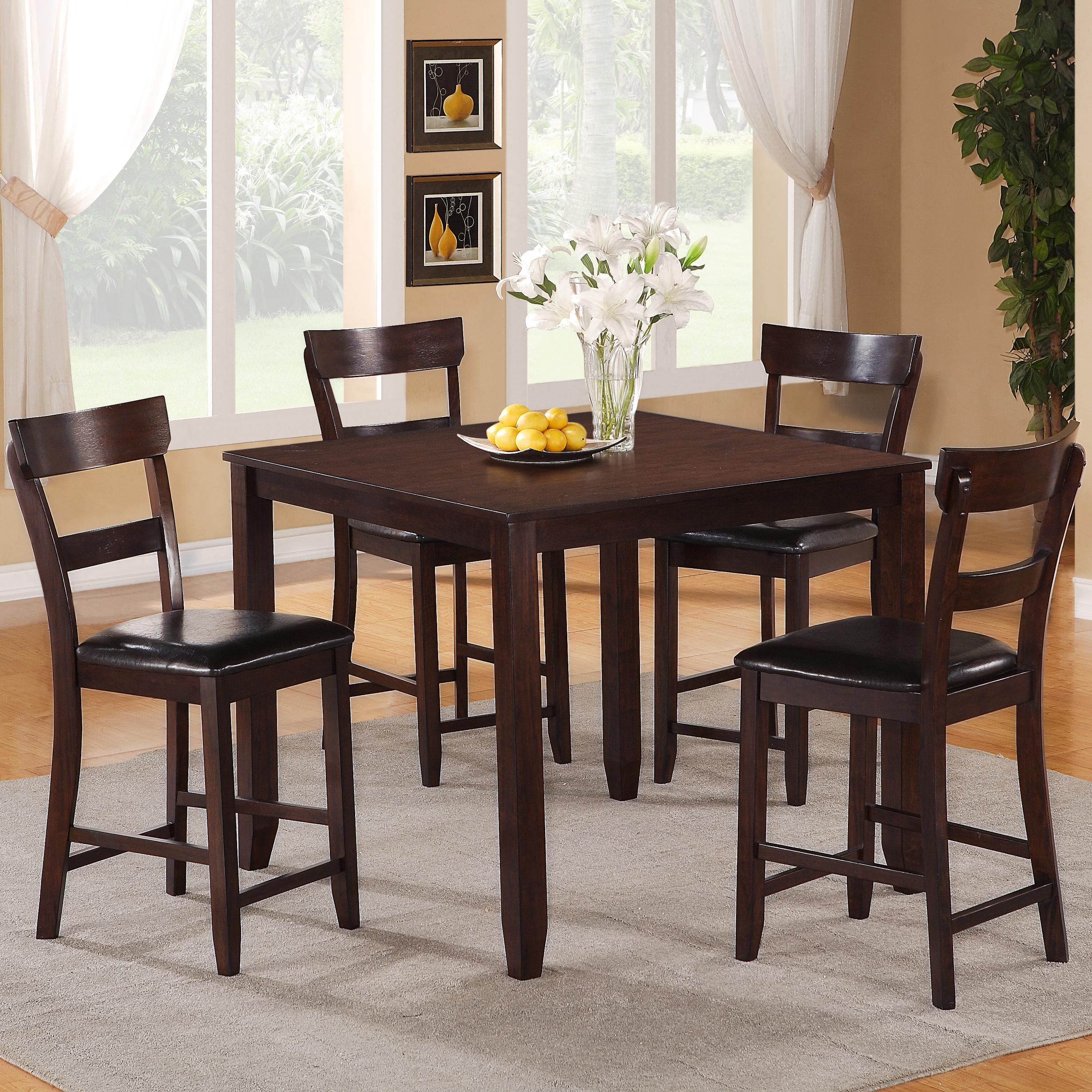 Ok furniture dining store table and chairs